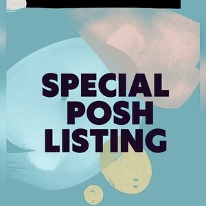 SPECIAL LISTING - Bundle